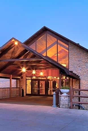 Burr Oak Lodge and Conference Center