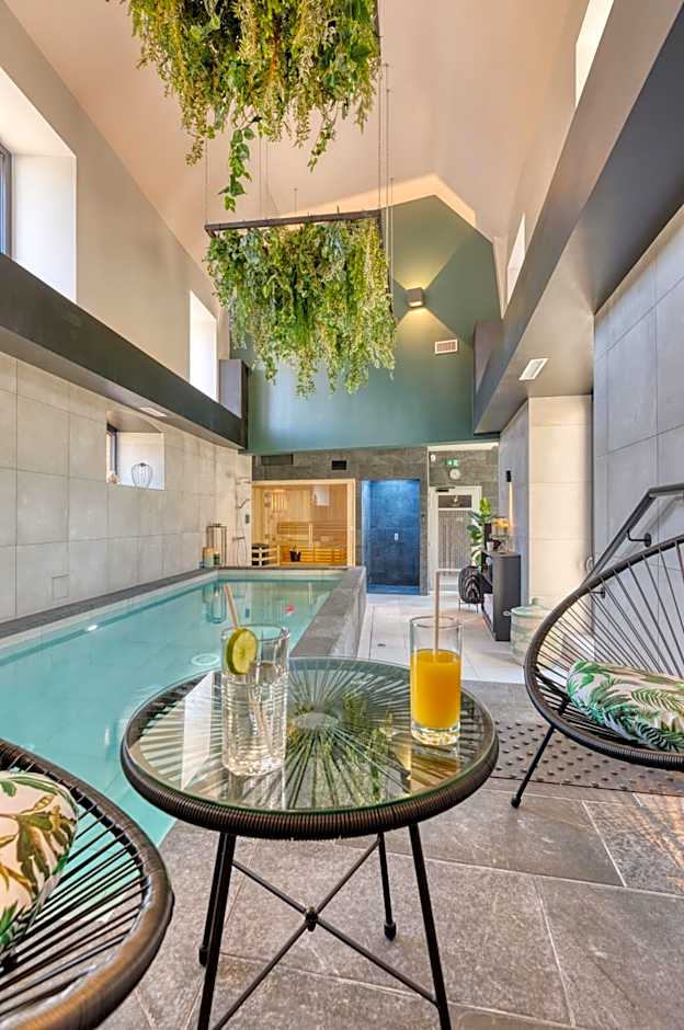 BRITHOTEL Les Voyageurs