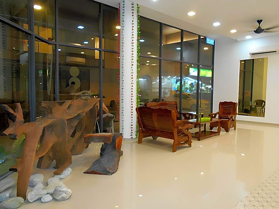 S8 Boutique Hotel - KLIA 1 & KLIA 2