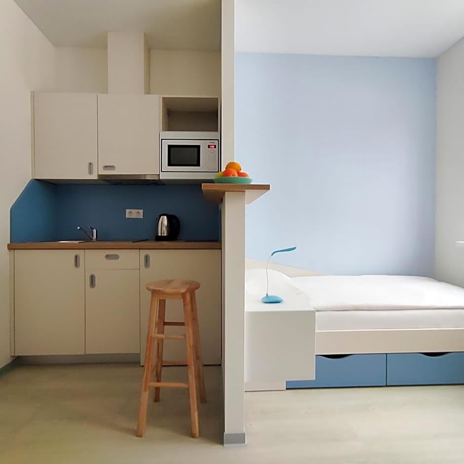 YouthMents - Student Hotel