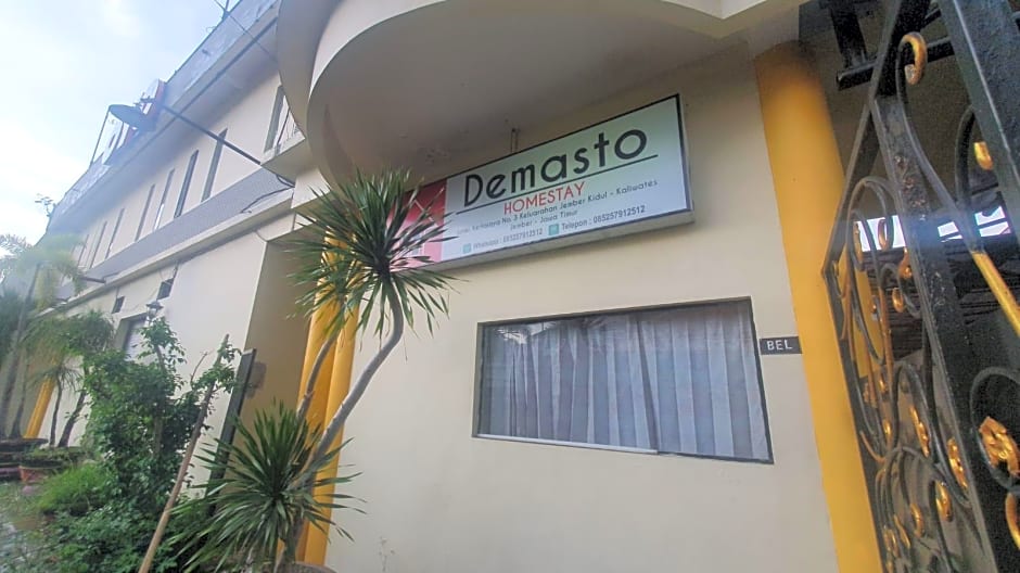 RedDoorz Syariah @ Demasto Homestay Jember