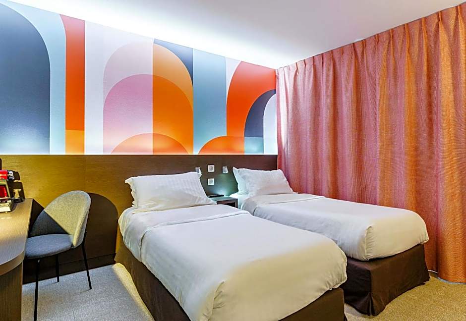 B&B HOTEL Saint-Avold Nord