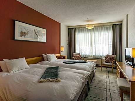 Confort Twin Room Non-Smoking (East Building)