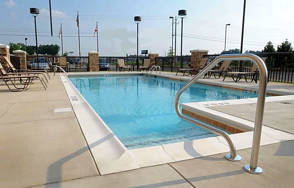 Hampton Inn By Hilton And Suites Gadsden West Attala