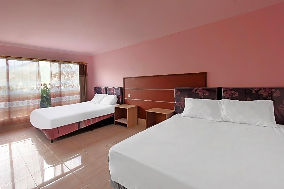 Hotel O GemilangNearPuncak Pusuk Sembalun