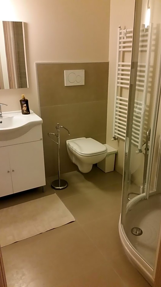 B&B Aria d'Argento & Relax Home