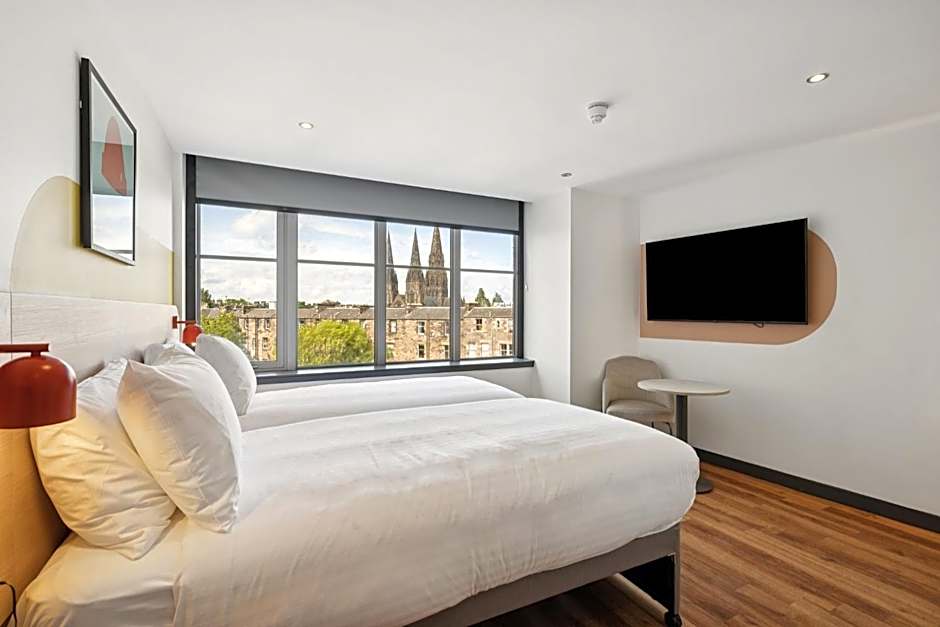 Tune Hotel Haymarket Edinburgh photo 49