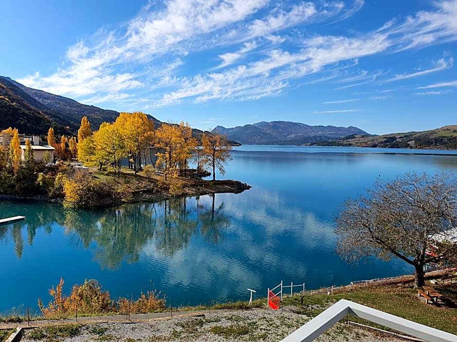 Hôtel Les Flots Bleus