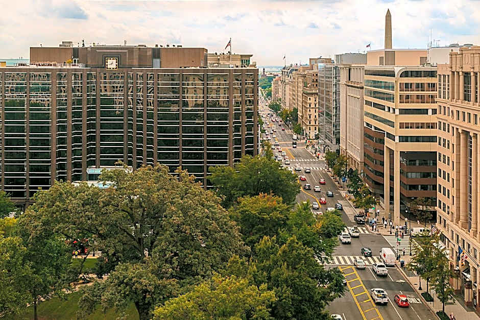 Hamilton Hotel Washington DC