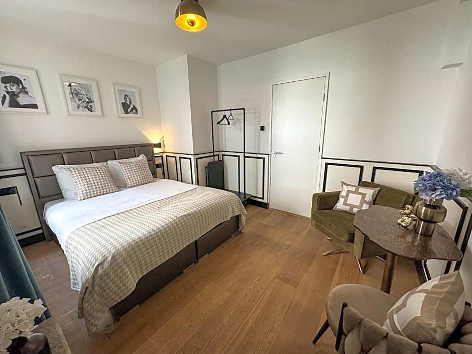 Yourbnb Suites Haarlemmerstraat