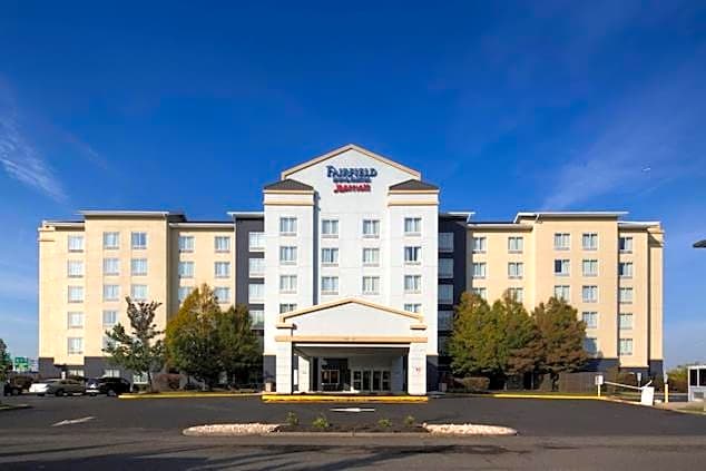 Fairfield Inn & Suites by Marriott Newark Liberty International Airport
