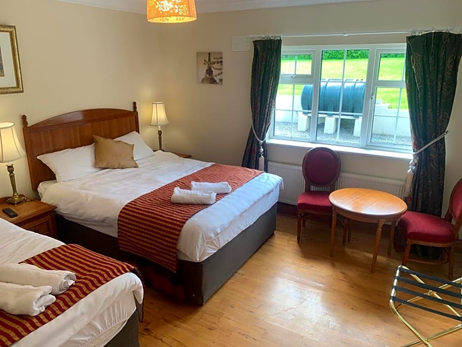 Rockfield Manor B&B, Knock