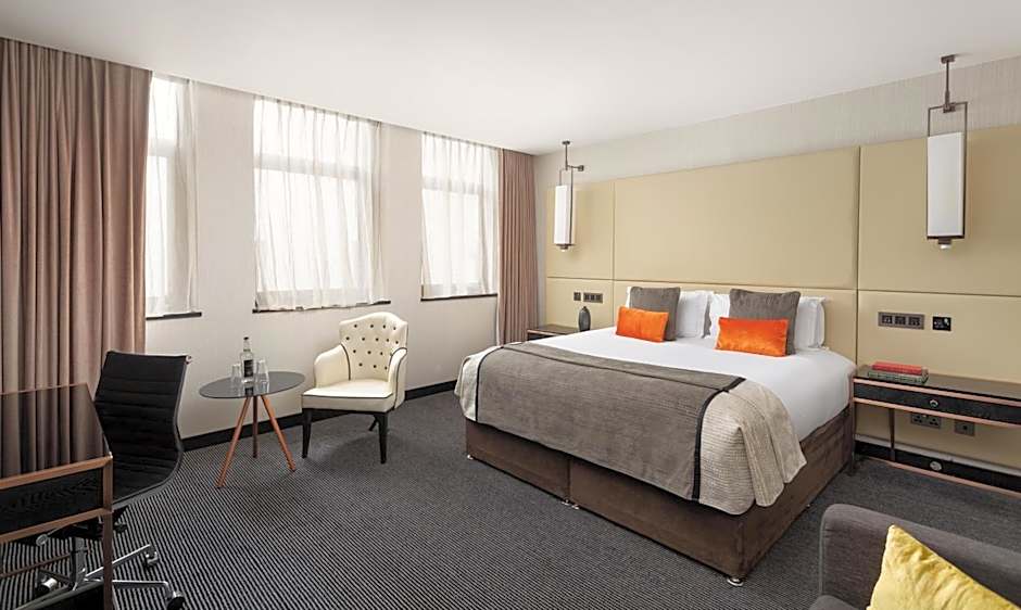 Montcalm Royal London House-City of London