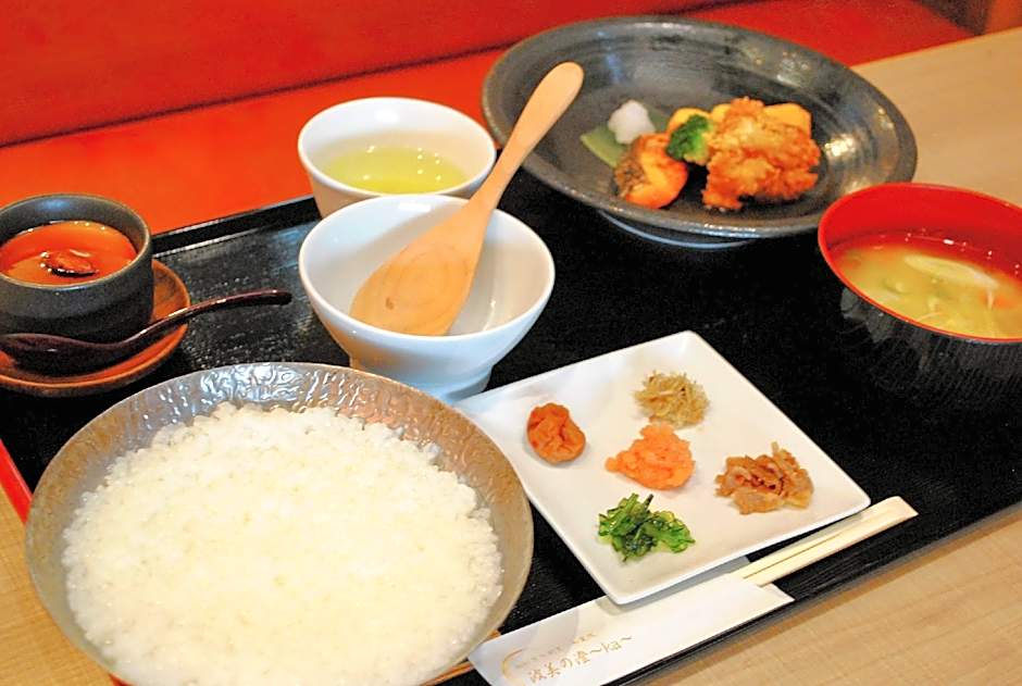 Henn na Hotel Premier Kagoshima Tenmonkan
