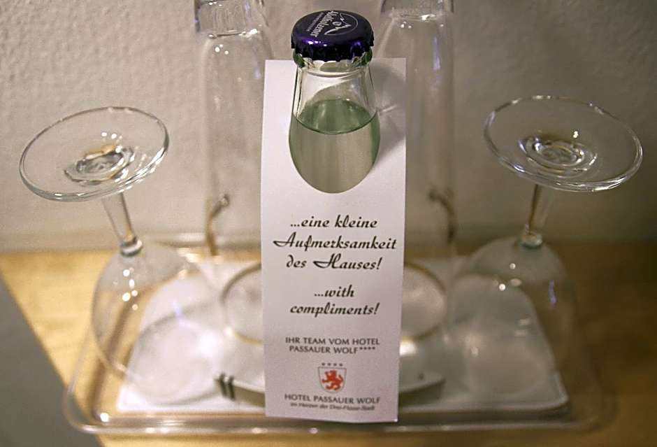 Hotel Passauer Wolf