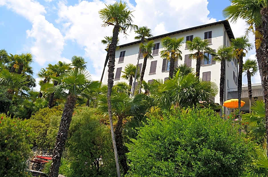 Hotel Garni Rivabella au Lac