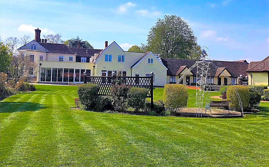 Best Western Priory Hotel