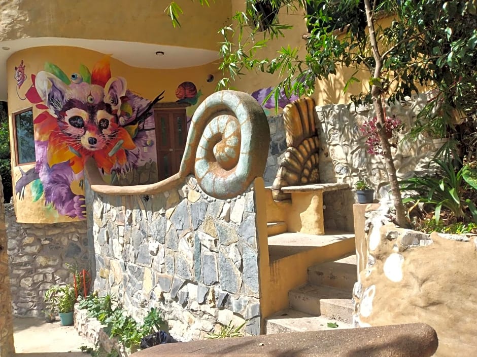 Casa Musgo