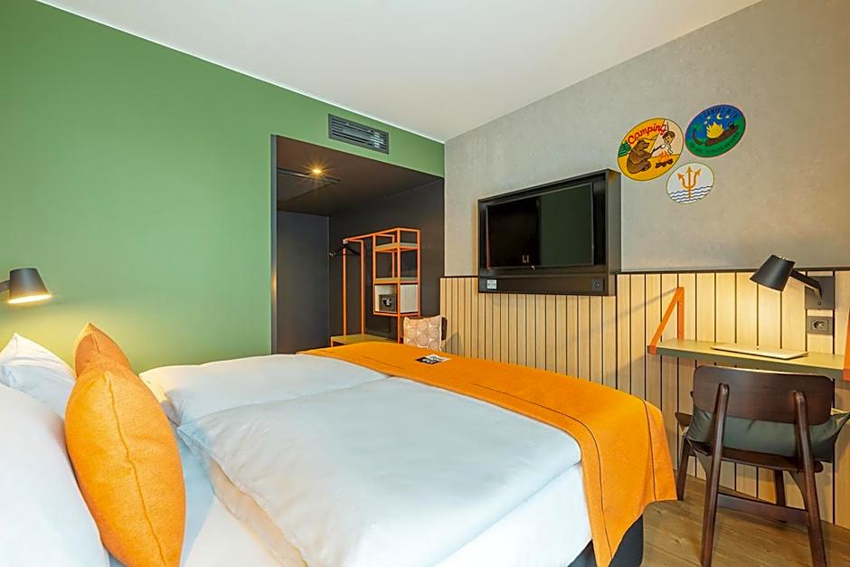 Holiday Inn  the niu, Amity Potsdam By IHG