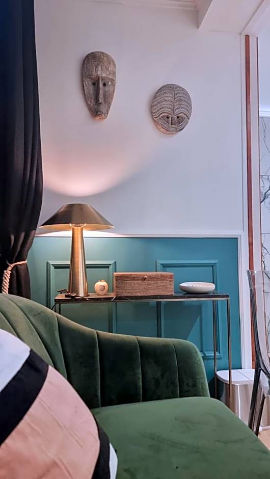 La Belle Endormie B&B French Guest house