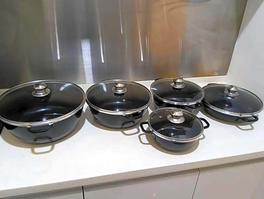 Rental unit at M City Tower 3