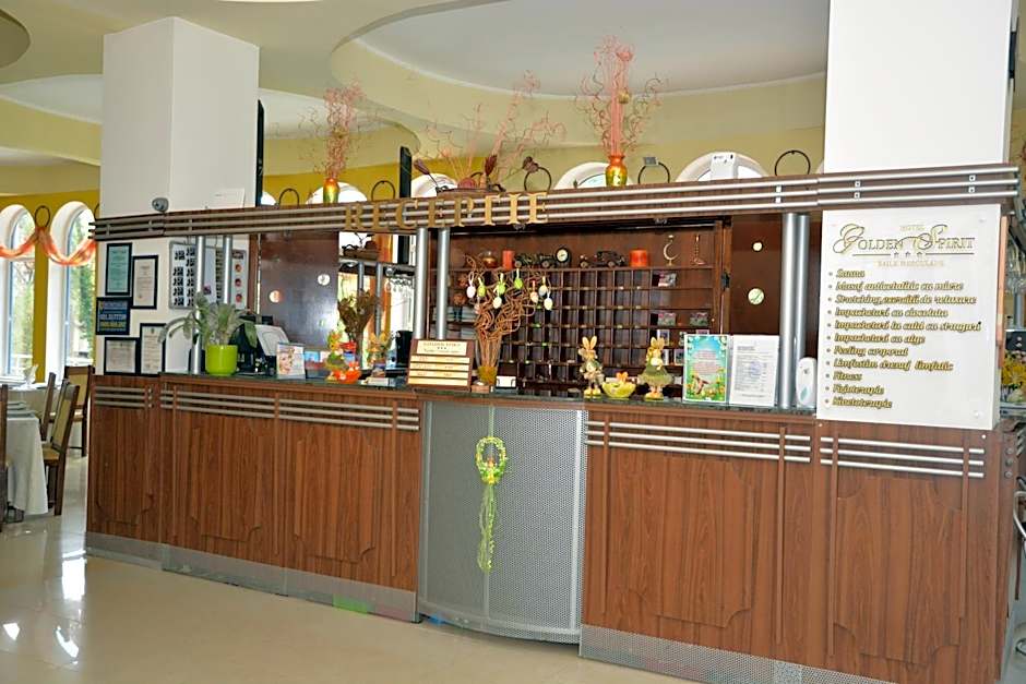 Hotel Golden Spirit