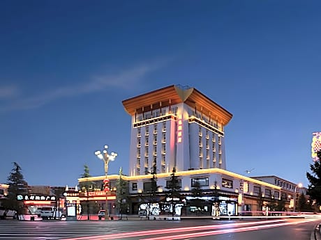 Vienna Hotel Yunnan Shangri-La Ancient City