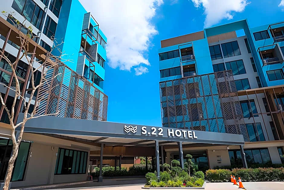 S.22 Hotel