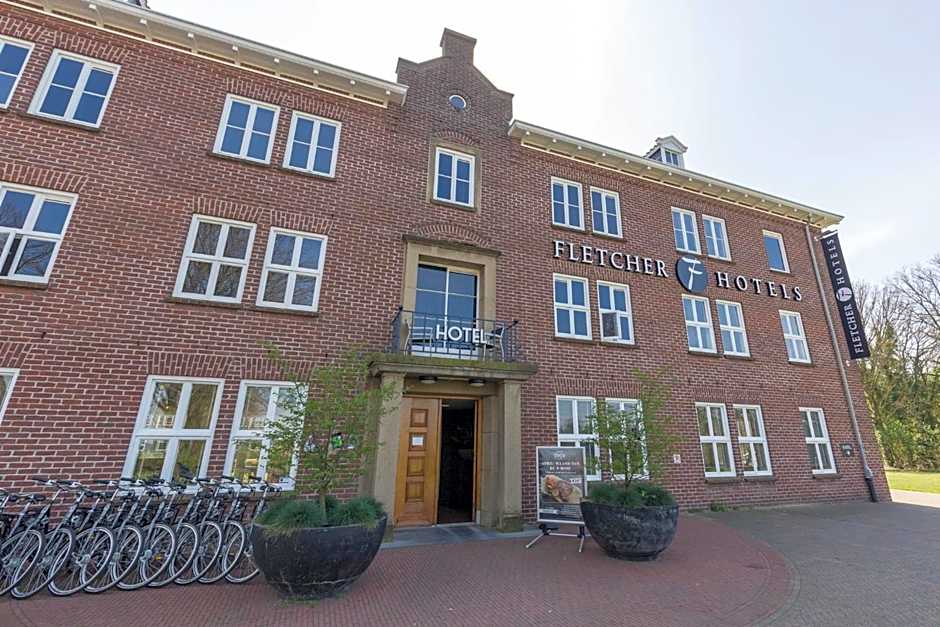 Fletcher Kloosterhotel Willibrordhaeghe