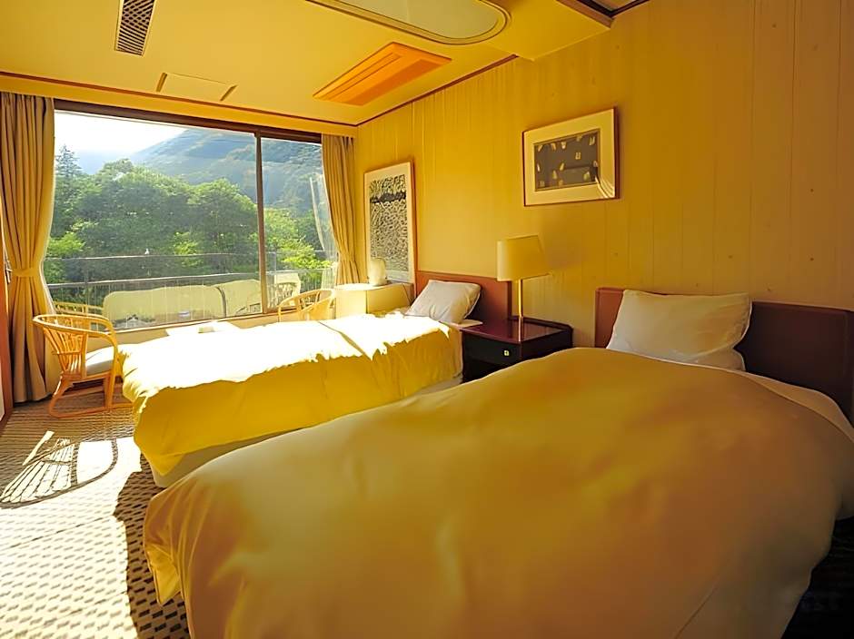 Hakone Yumoto Hotel