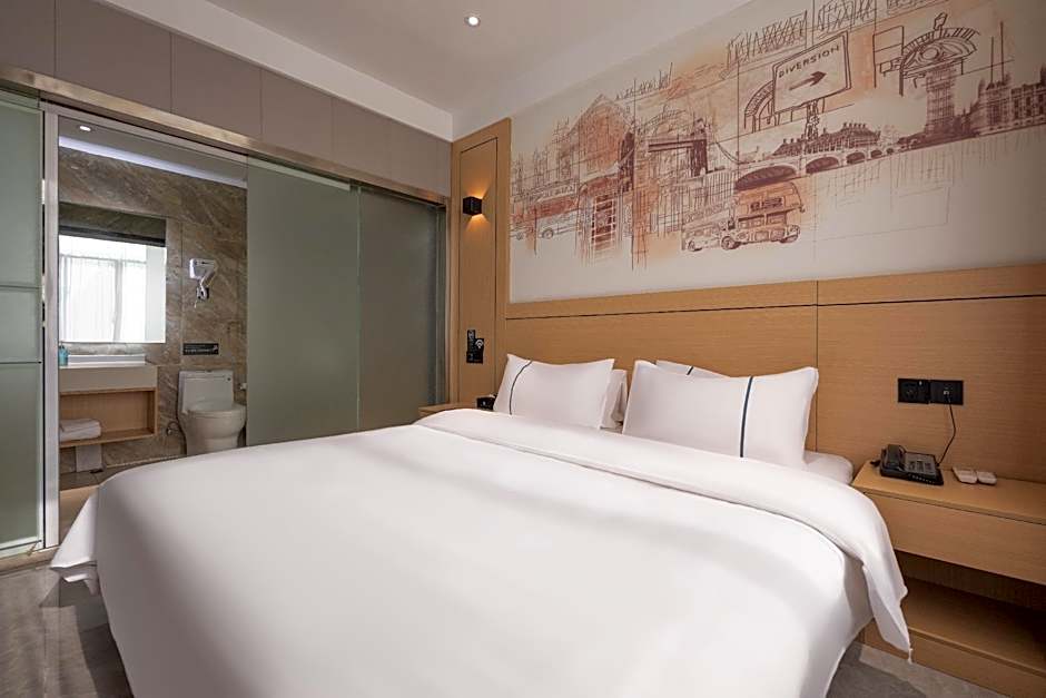 City Comfort Inn Lixin Wanfenghui Qingnian Road