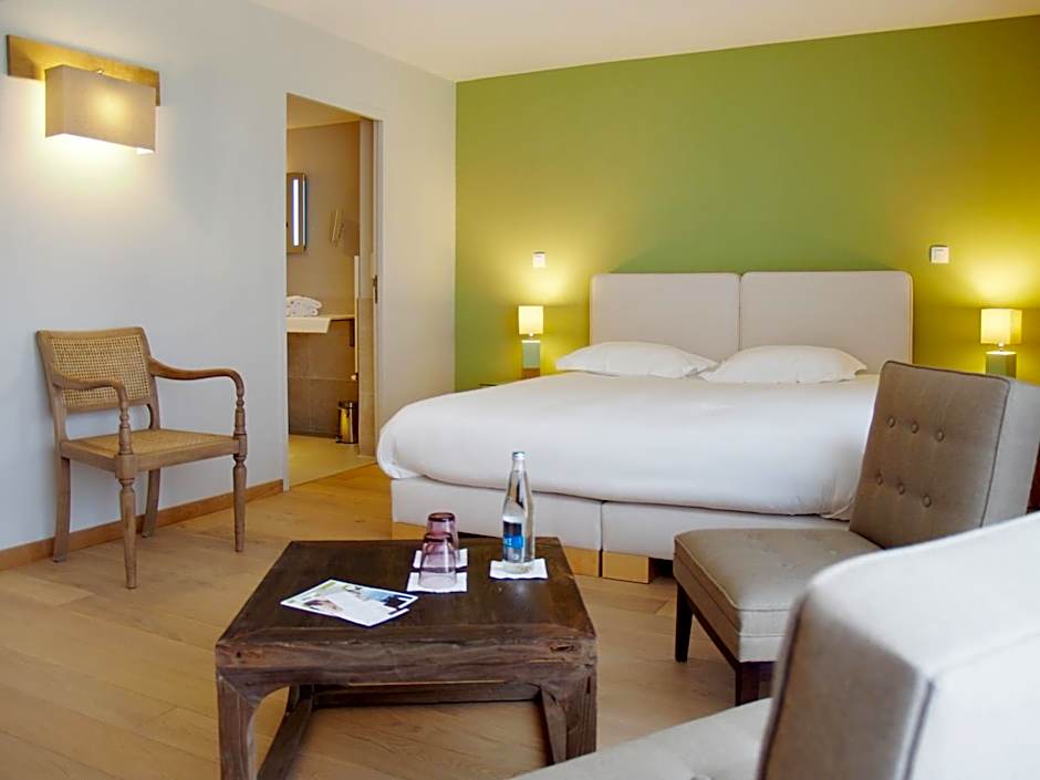 Logis Le Château de Sable