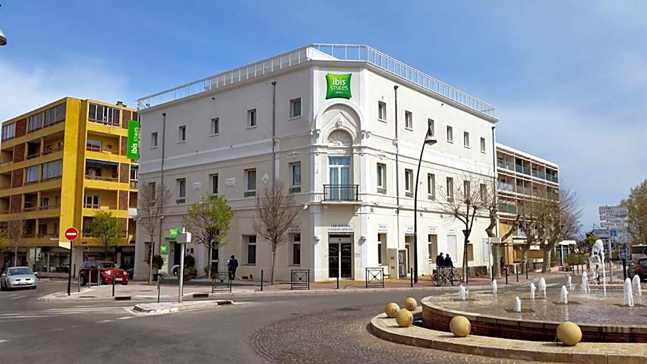 Ibis Styles Hyeres Rooftop & Spa