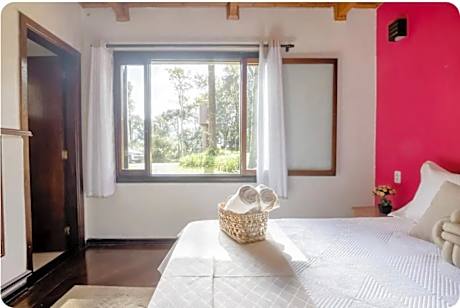 Suite with Garden View