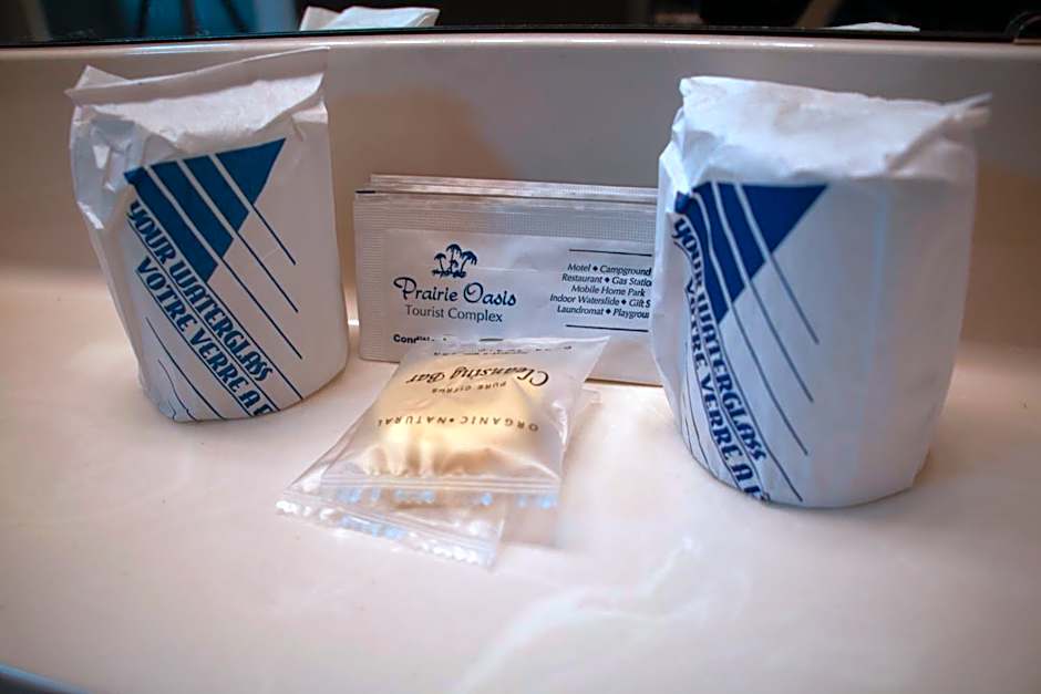 Prairie Oasis Tourist Complex