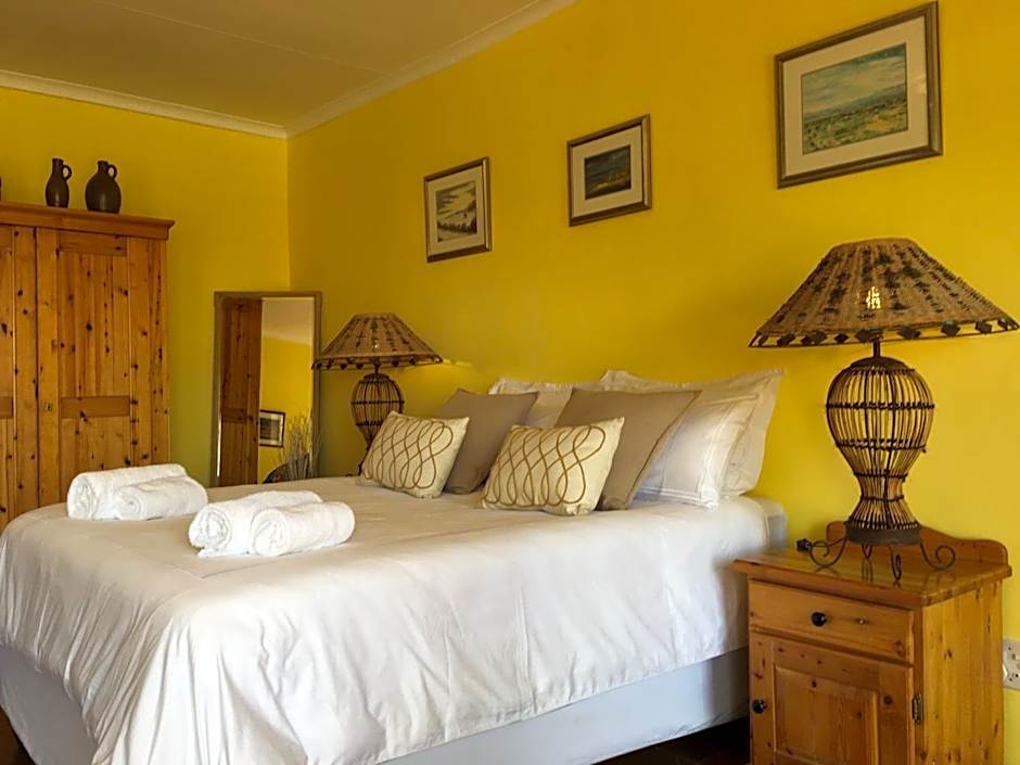 Diggersrest Lodge