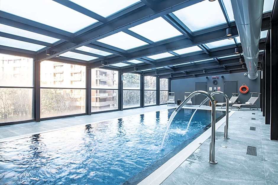 Radisson Blu Hotel, Milan