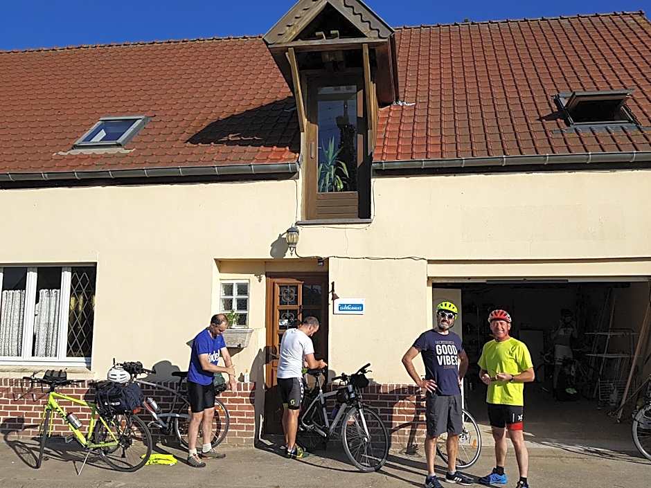 Au Gallodrome Maison d'hôtes et Table d'hôtes en Estaminet privé