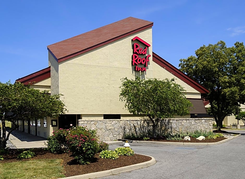 Red Roof Inn Toledo Maumee