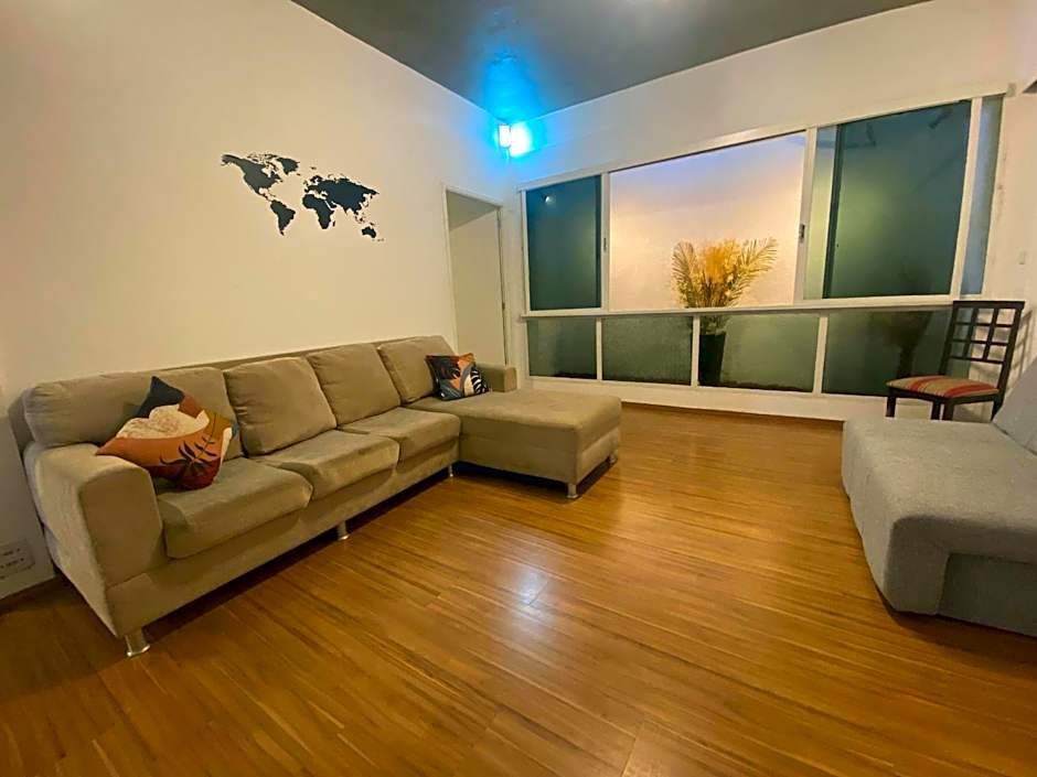 POUSADA MUNDI MORUMBI