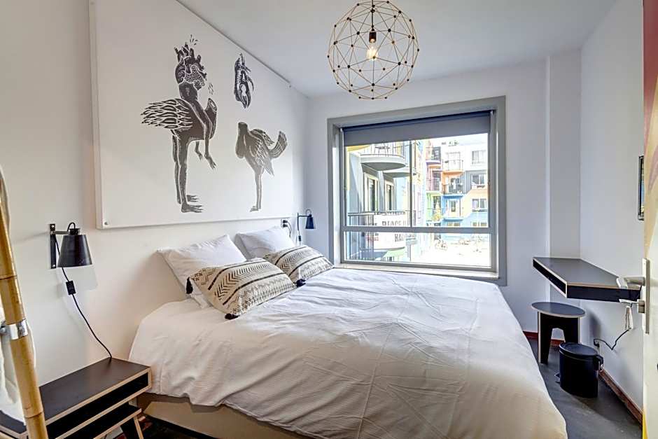 Apartment Hotel Zuid Oost Heesterveld BnB ZOH