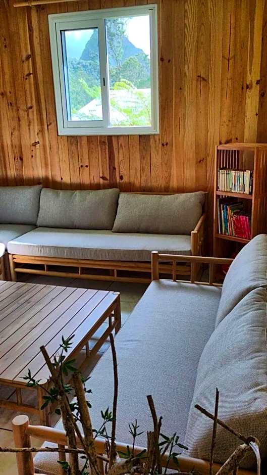 OLATIKA - gîte des cascades