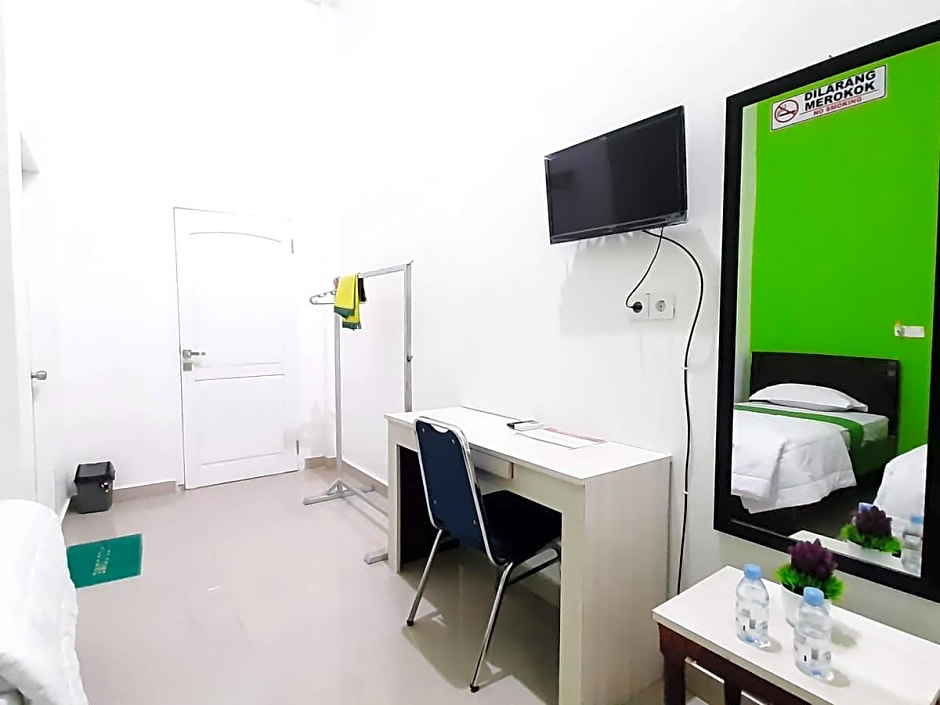 Hotel berkah Atrama Syariah RedPartner