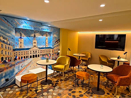 Hôtel Morphée Lille Villeneuve d'Ascq