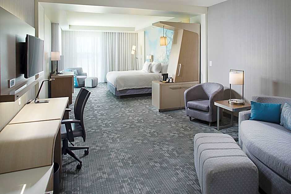Courtyard by Marriott Dallas Carrollton and Carrollton Conference Center