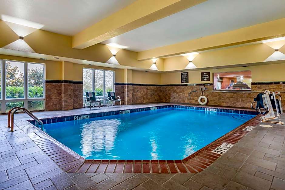 Comfort Suites Vicksburg