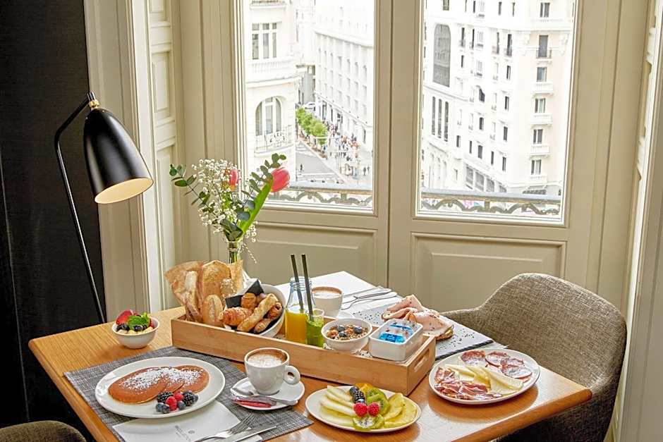 NH Collection Madrid Gran Vía