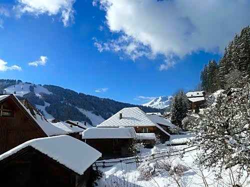 Le chalet des Ardoisiers