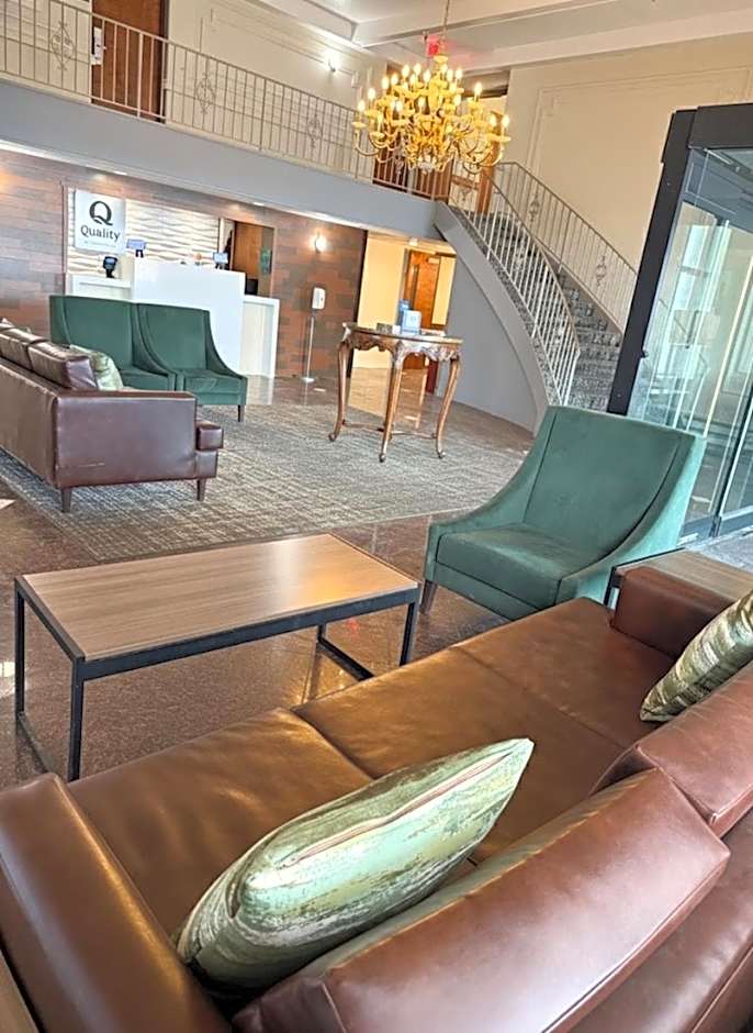 QUALITY INN MILAN-SANDUSKY