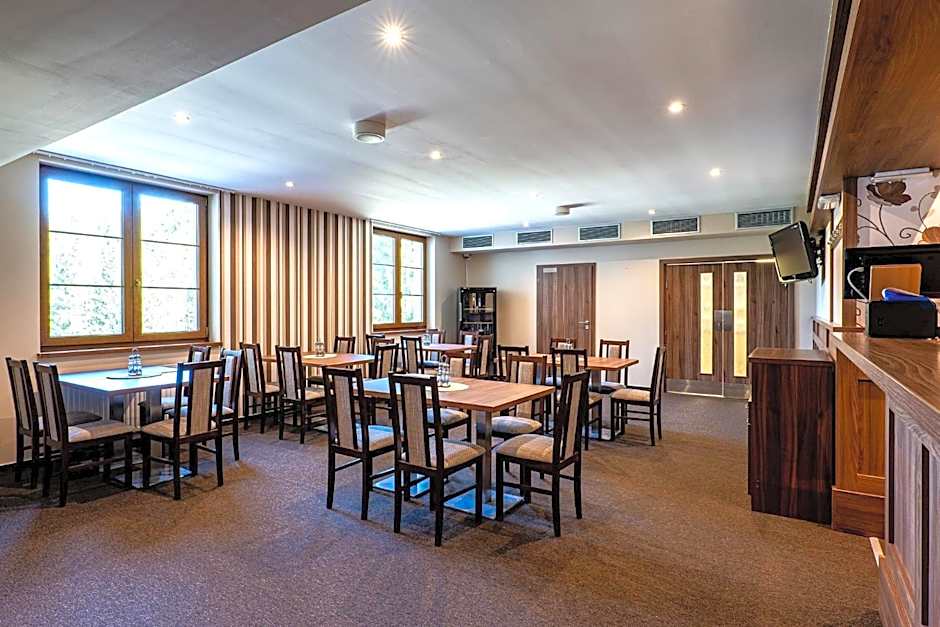 Wellness Hotel pod Kyčmolem